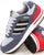 Adidas Run 80s Trainers Mist Blue - Black