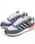 Adidas Run 80s Trainers Mist Blue - Black