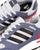 Adidas Run 80s Trainers Mist Blue - Black