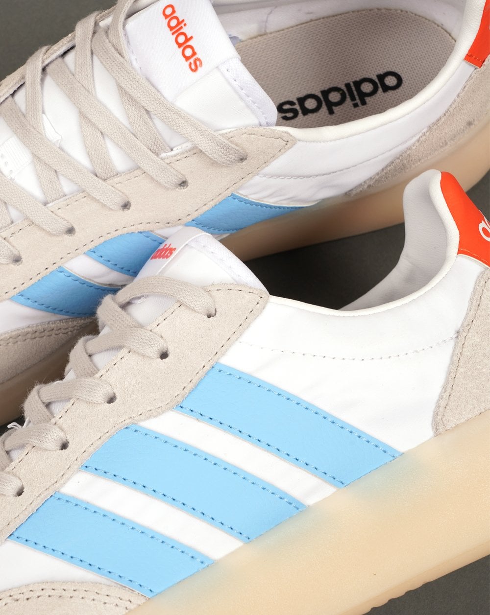 Adidas Barreda Decode Sneaker Cloud White / Sky