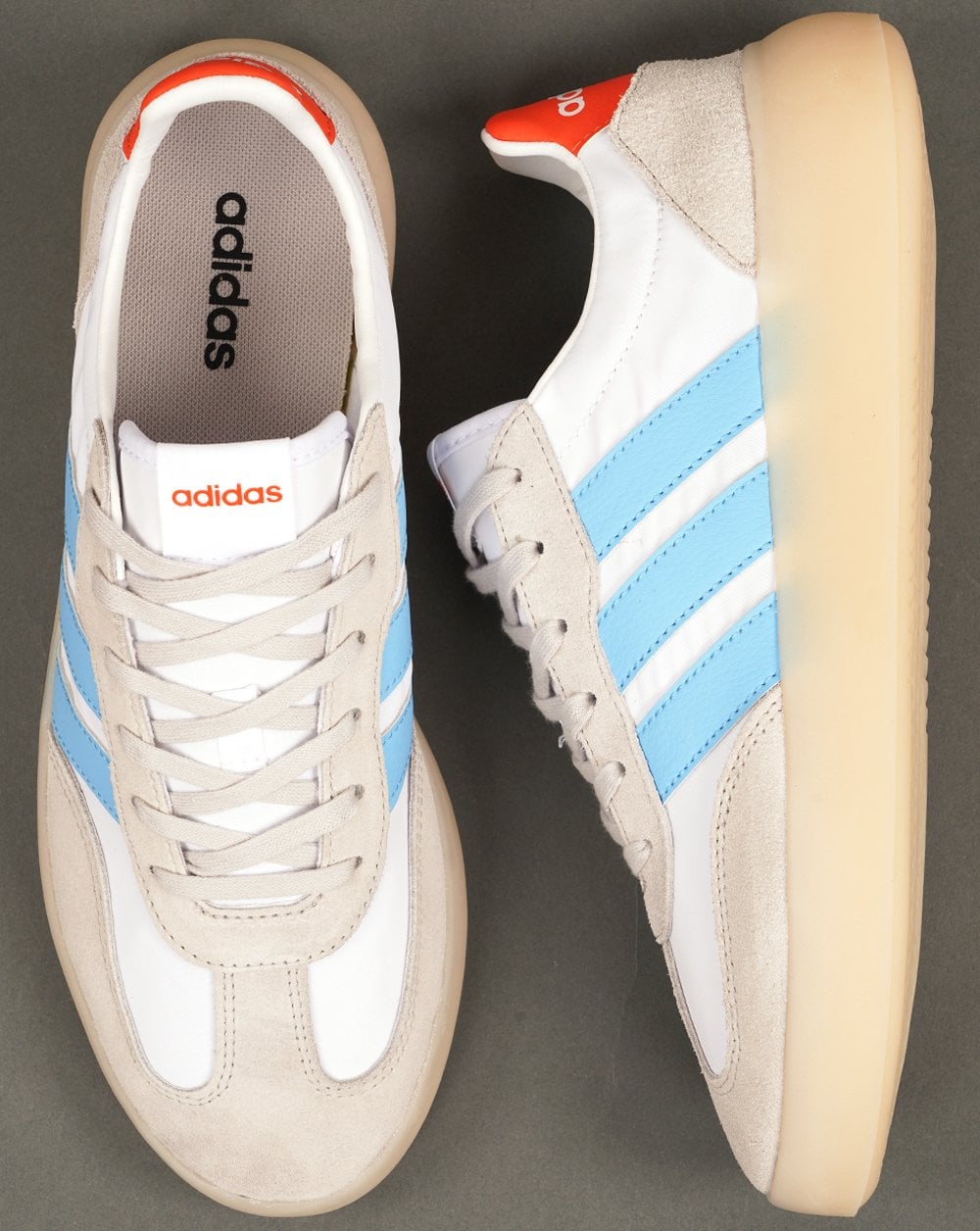 Adidas Barreda Decode Sneaker Cloud White / Sky