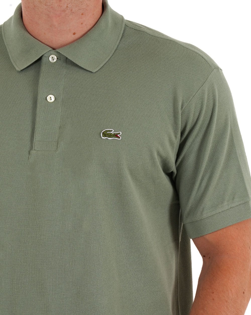 Lacoste Classic Poloshirt Thymian