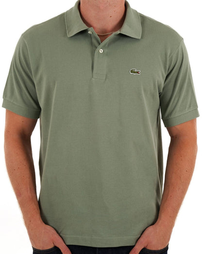 Lacoste Classic Poloshirt Thymian