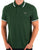 Lacoste Tipped Polo Shirt Green