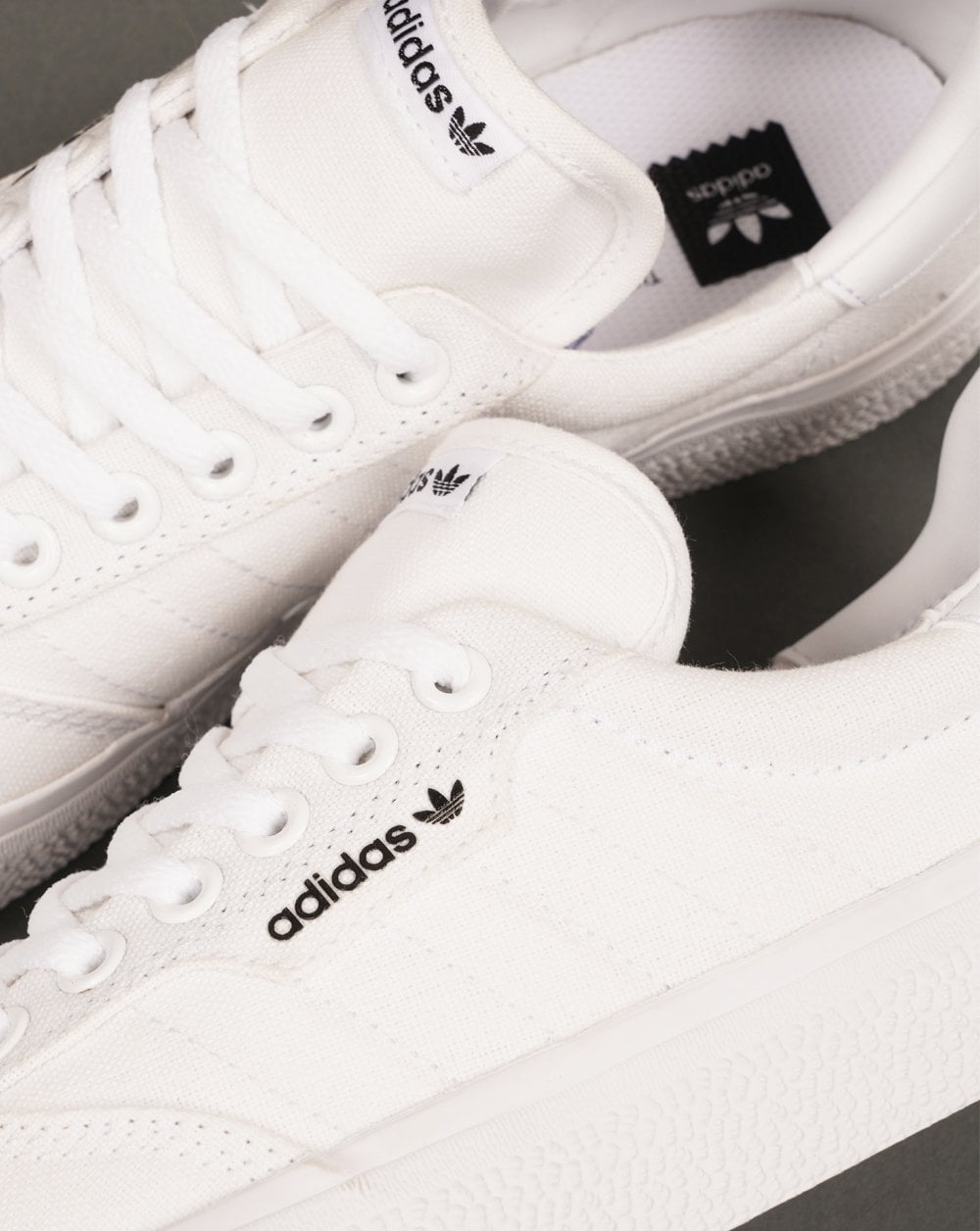 Adidas 3mc Sneakers Weiß/Weiß