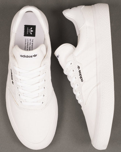 Adidas 3mc Sneakers Weiß/Weiß