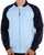 Sergio Tacchini Retro Track Top Sky Navy