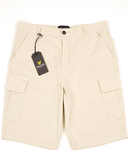 Lyle &amp; Scott Cargo-Shorts in Sand