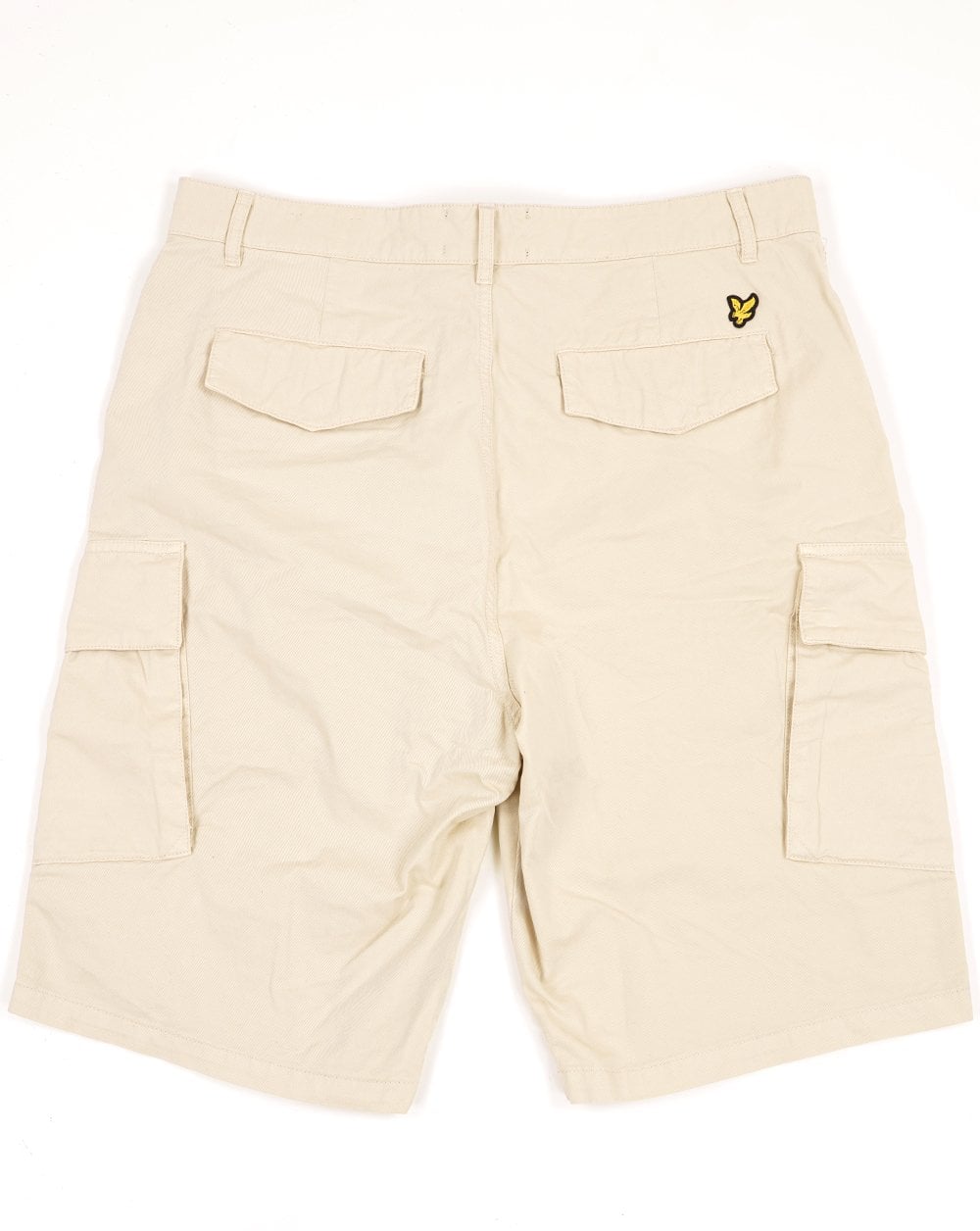 Lyle &amp; Scott Cargo-Shorts in Sand