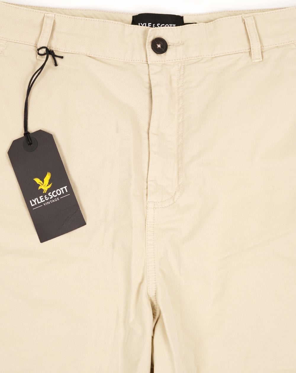 Lyle &amp; Scott Cargo-Shorts in Sand