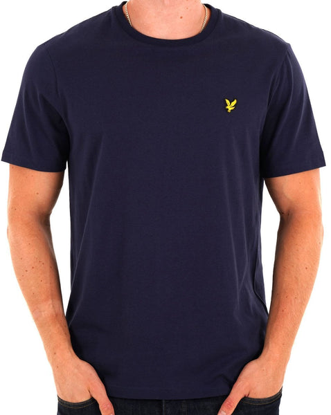 Lyle And Scott T-shirt Navy