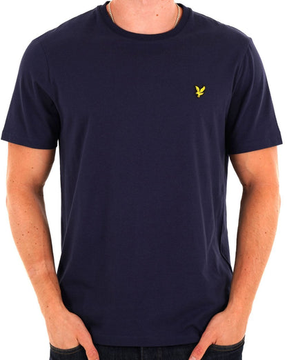 Lyle And Scott T-Shirt Marineblau