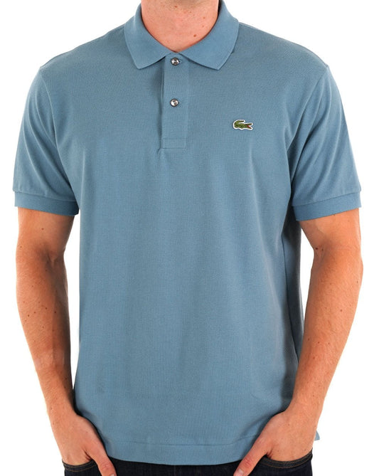 Lacoste Classic Poloshirt Limestone Blue