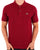 Lacoste Classic Polo Shirt Bordeaux