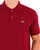 Lacoste Classic Polo Shirt Bordeaux