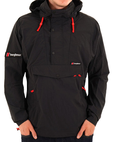 Berghaus Dean St. Single Point Wind Smock Hyacinth/macaw