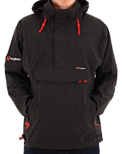 Berghaus Dean St. Single Point Wind Smock Hyazinthe/Ara