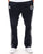 Pretty Green X Kappa Maine Road Track Pants Navy