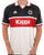 Pretty Green X Kappa Maine Road Football Top White