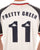 Pretty Green X Kappa Maine Road Football Top White