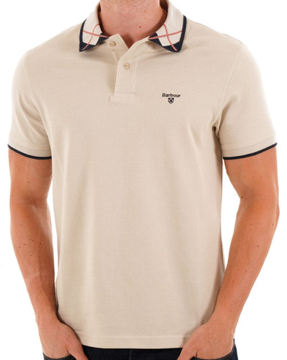 Barbour Brodie Poloshirt Mist