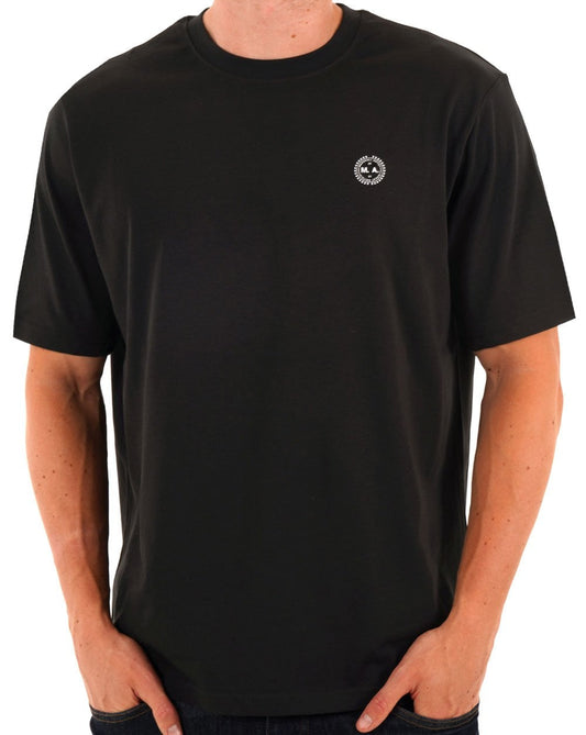 Marshall Artist Delta T-Shirt Schwarz