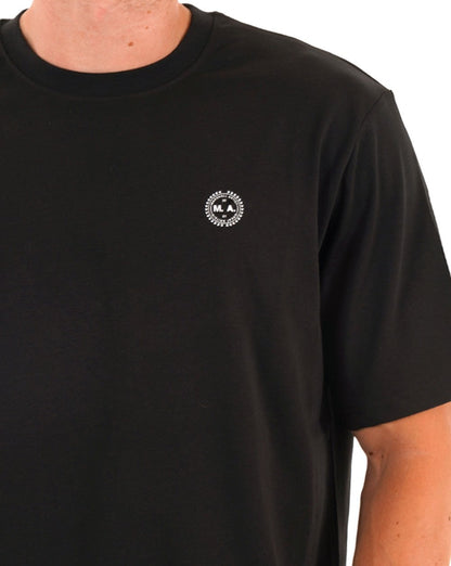 Marshall Artist Delta T-Shirt Schwarz
