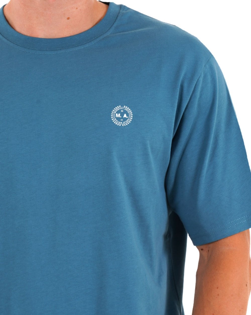 Marshall Artist Delta T-Shirt Blaugrün