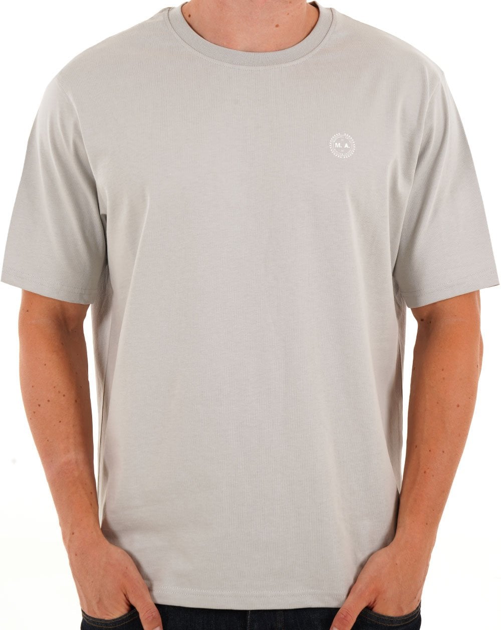 Marshall Artist Delta T Shirt Nardo Grey