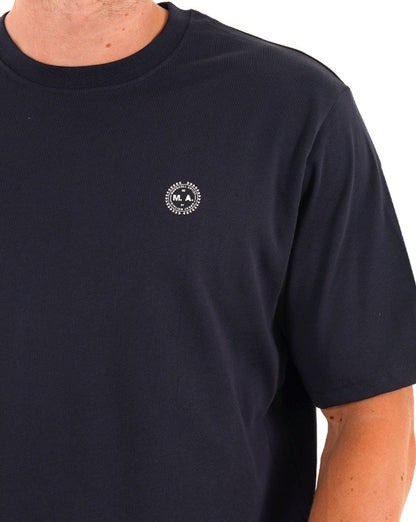 Marshall Artist Delta T-Shirt, Marineblau