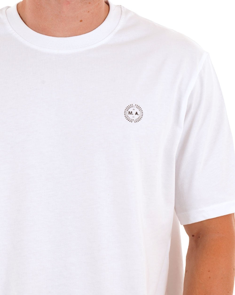 Marshall Artist Delta T-Shirt Weiß