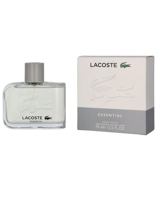 80s Casual Classics Lacoste Essential Eau de Toilette 75 ml