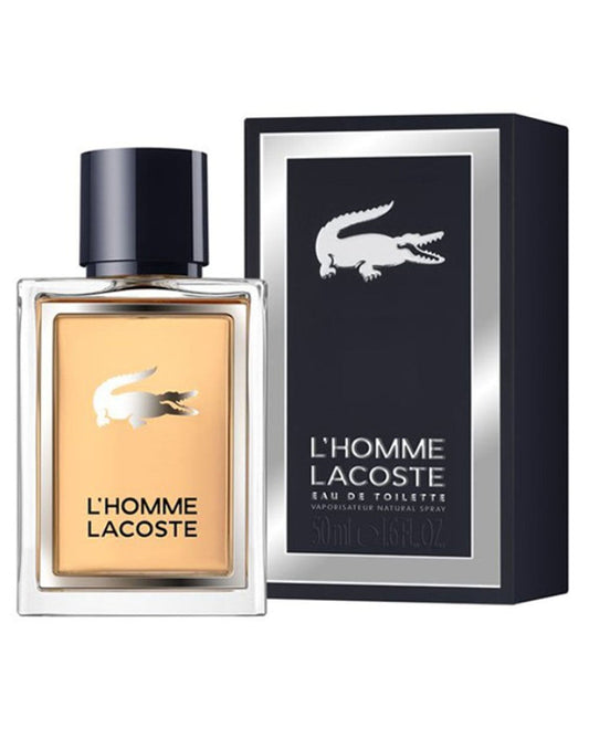 80S Casual Classics Lacoste L'HOMME Eau de Toilette 100 ml