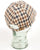 Aquascutum Iconic Baseball Cap Check