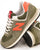 New Balance Classic 574 Trainers Dark Olivine/Flare