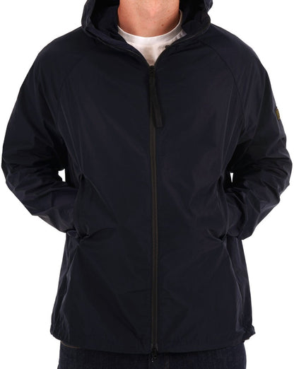 Barbour International Porter Wasserfeste Jacke Night Sky