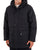 Barbour Hooded Bedale Puffer Jacket Dark Navy