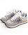 New Balance 574 Trainers Slate Grey/Purple