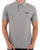 Barbour International Essential Polo Ultimate Grey