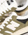 New Balance 480 Trainers Dark Olivine/Sea Salt