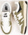 New Balance 480 Trainers Dark Olivine/Sea Salt