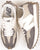 New Balance 327 Trainers Castlerock/White