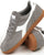 Diadora Tokyo Trainers Grey Limestone/White