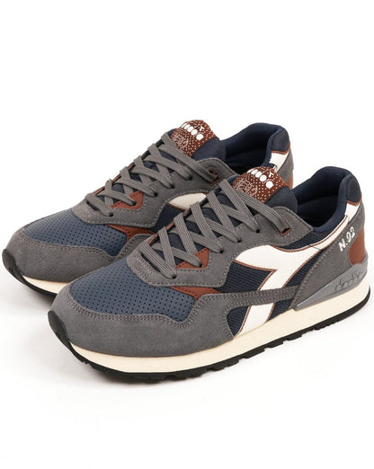 Diadora N92 Advance Sneaker Dunkelblau