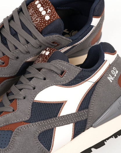 Diadora N92 Advance Sneaker Dunkelblau