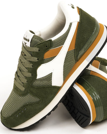 Diadora Camaro M2 Trainer Grün Olivin