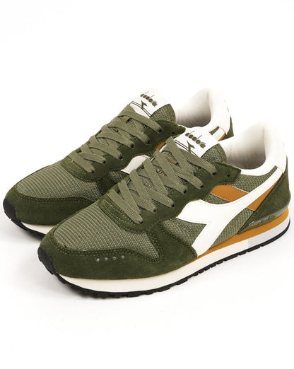 Diadora Camaro M2 Trainer Grün Olivin