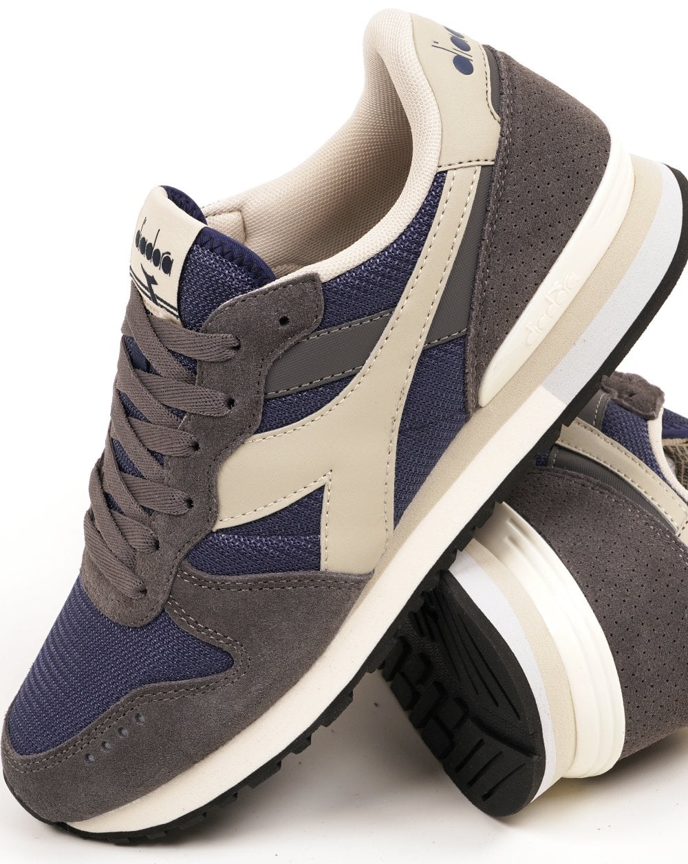 Diadora Camaro M2 Trainer Insignia Blau/Grau