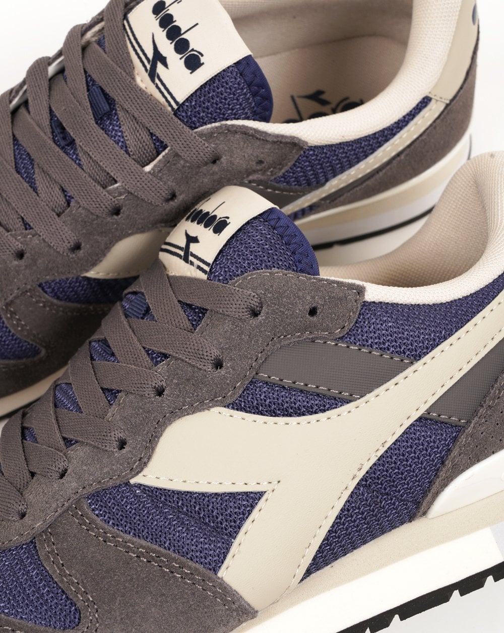 Diadora Camaro M2 Trainer Insignia Blau/Grau