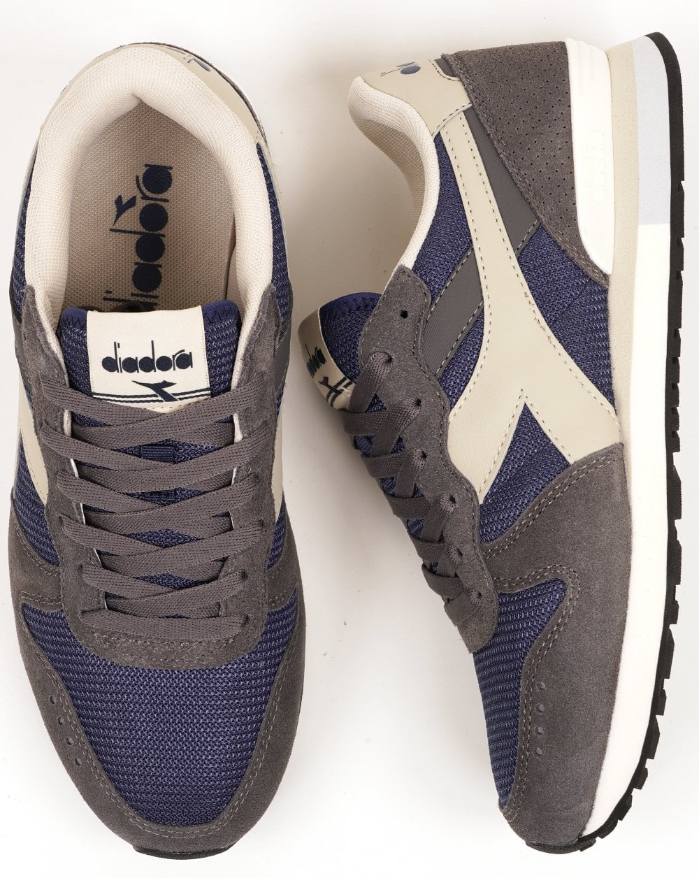 Diadora Camaro M2 Trainer Insignia Blau/Grau
